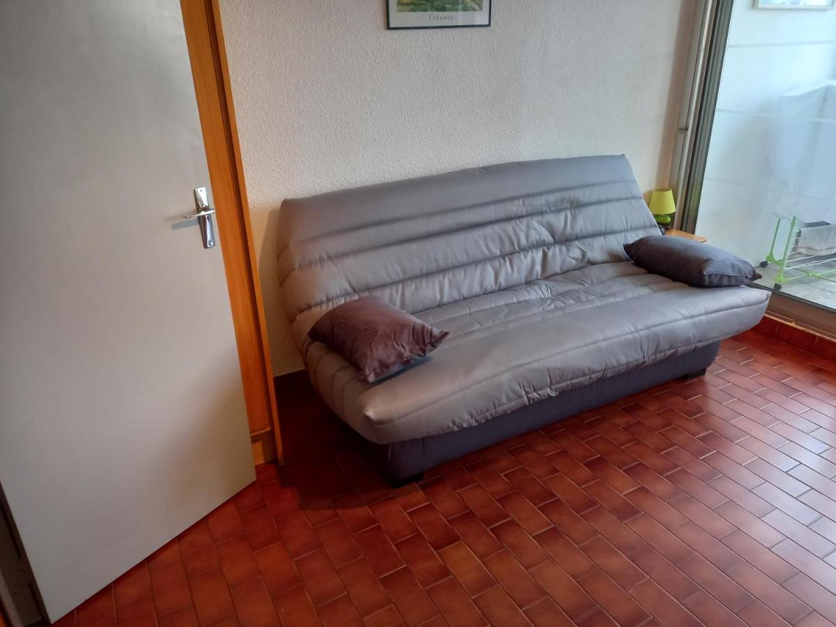 Studio-Cabine Port Dauphin Agde Zewnętrze zdjęcie