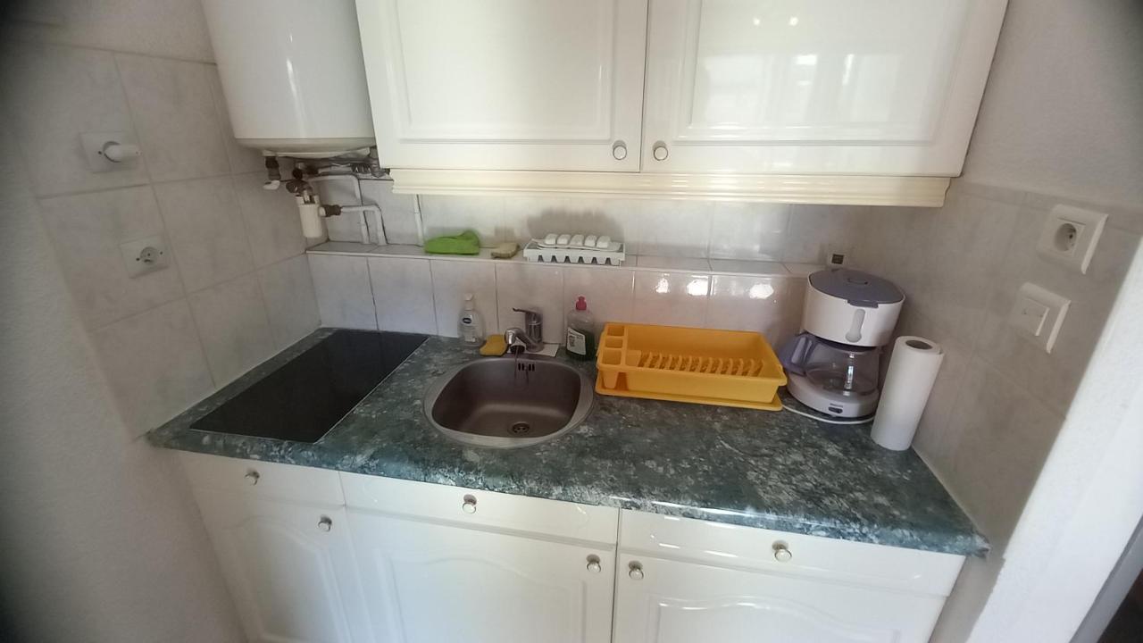 Studio-Cabine Port Dauphin Agde Zewnętrze zdjęcie